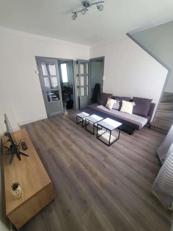 Maison Au Pied Du Chateau シャトーダン エクステリア 写真