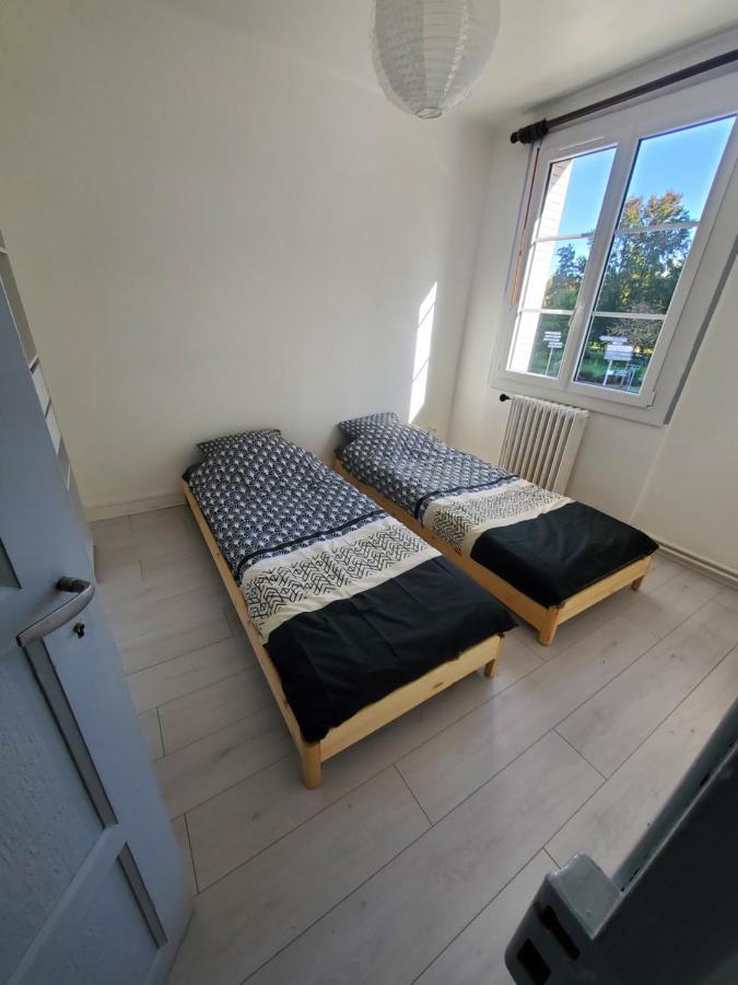 Maison Au Pied Du Chateau シャトーダン エクステリア 写真