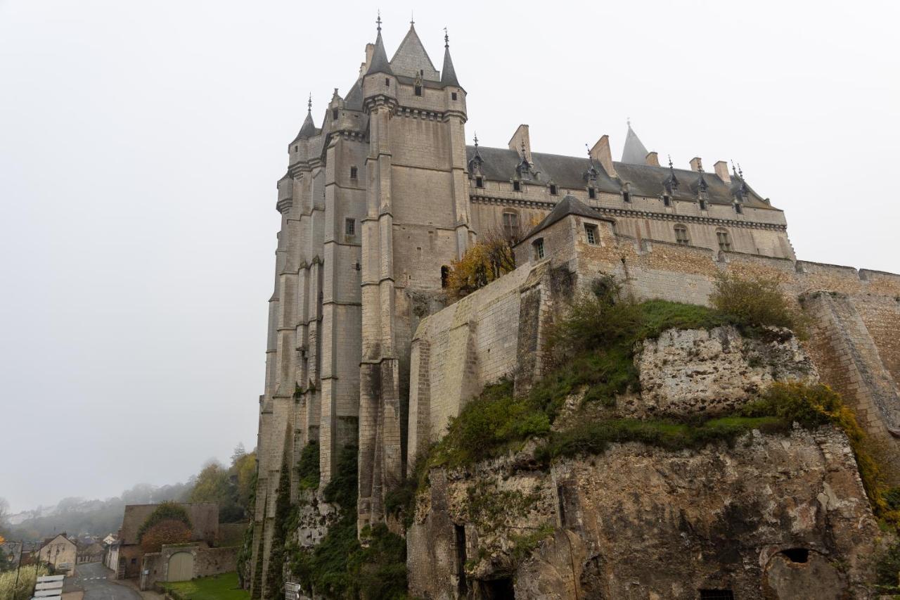 Maison Au Pied Du Chateau シャトーダン エクステリア 写真